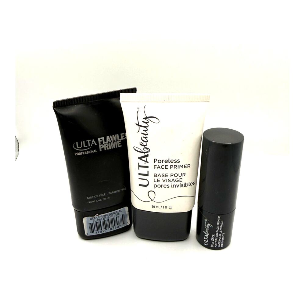 ⭐PICK 3/$30 Ulta Beauty Primer Bundle